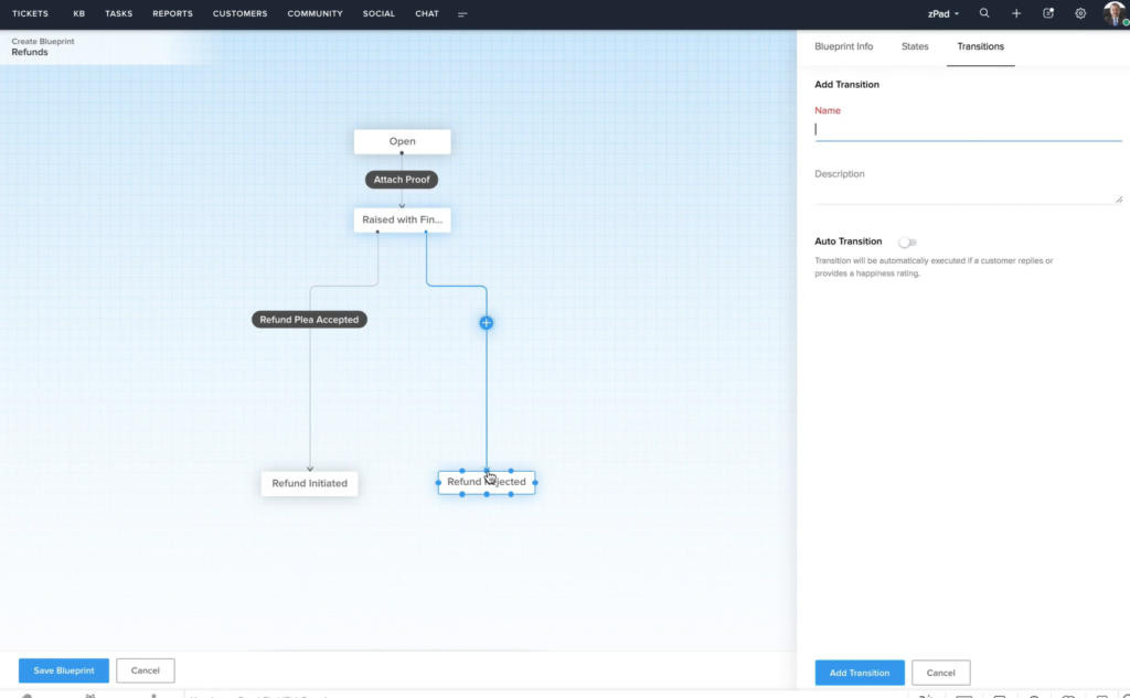 20 Best Cloud Helpdesk Software In 2024 The CX Lead   Web App Library Categories Providers Screenshots 001 145 510 Pub Zoho Desk Screenshot 1700841362 