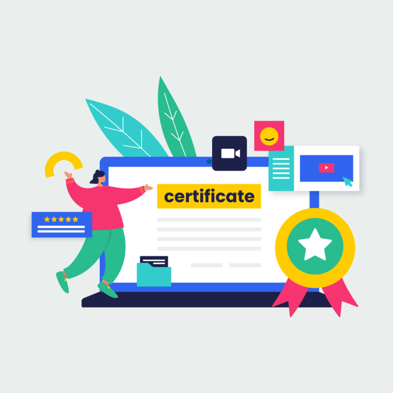Best Customer Experience Certifications Programs Featured Image