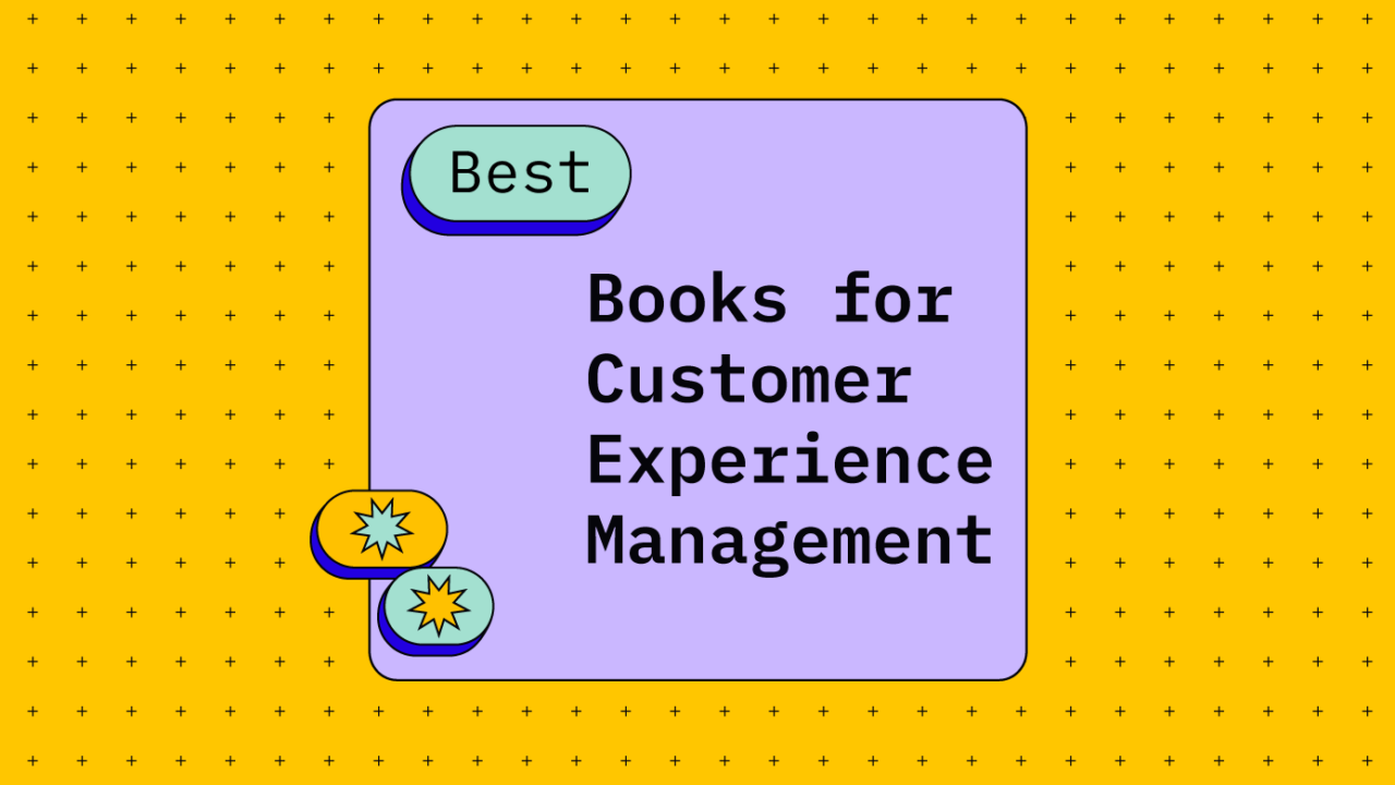 customer experience books featured image