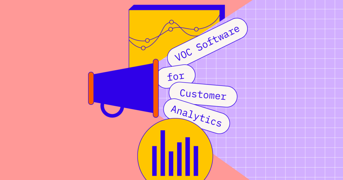 20 Best VOC Software For Customer Analytics In 2024 - The CX Lead