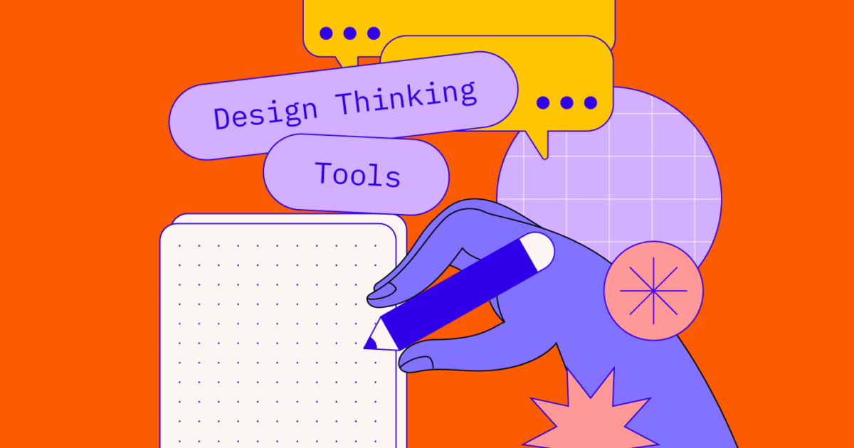 Top 10 Design Thinking Tools For Online Collaboration In 2023