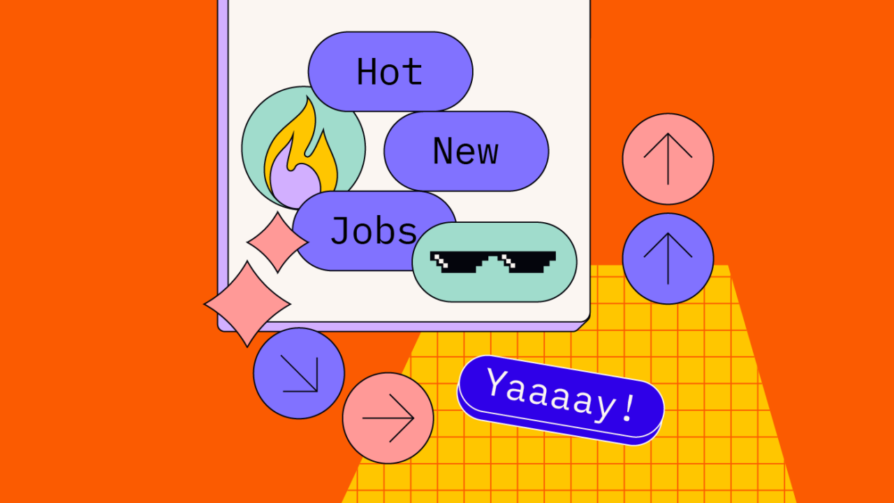 Hot & CX-y Jobs August 2023 featured image