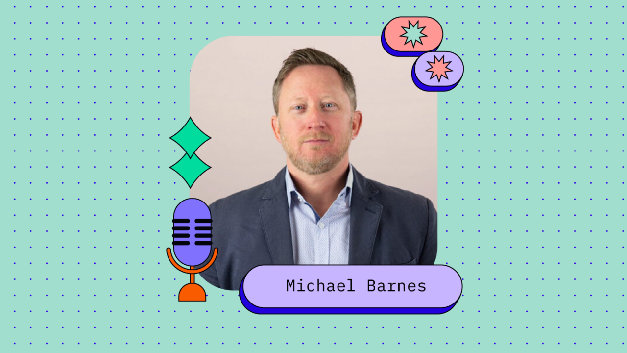 an interview with michael barnes featured image