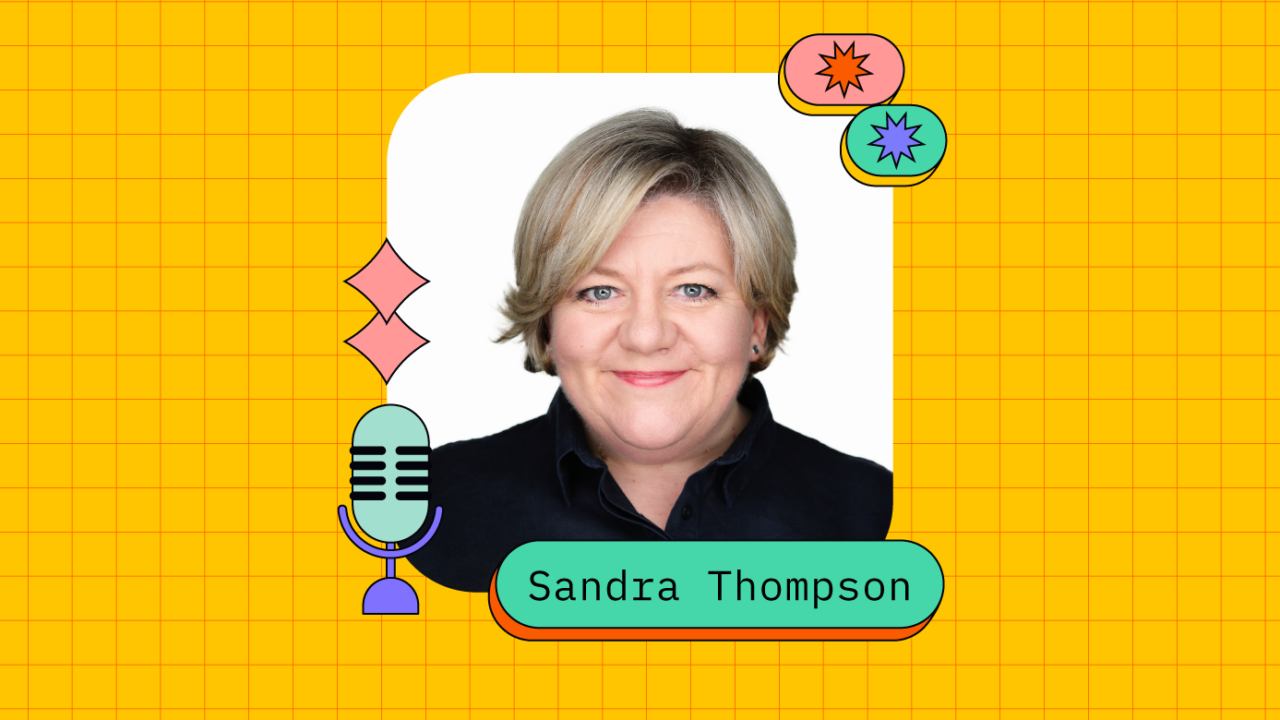 interview with sandra thompson featured image